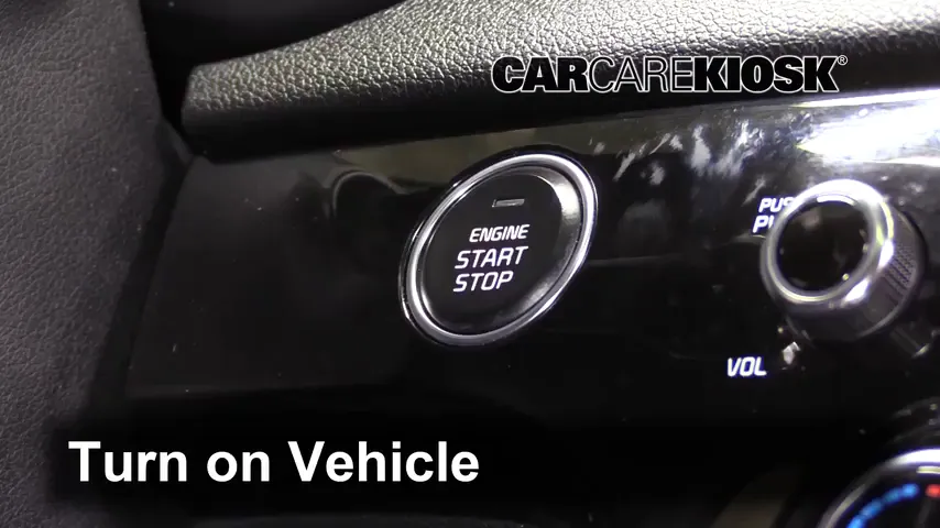 2018 Kia Sportage SX Turbo 2.0L 4 Cyl. Turbo Bluetooth